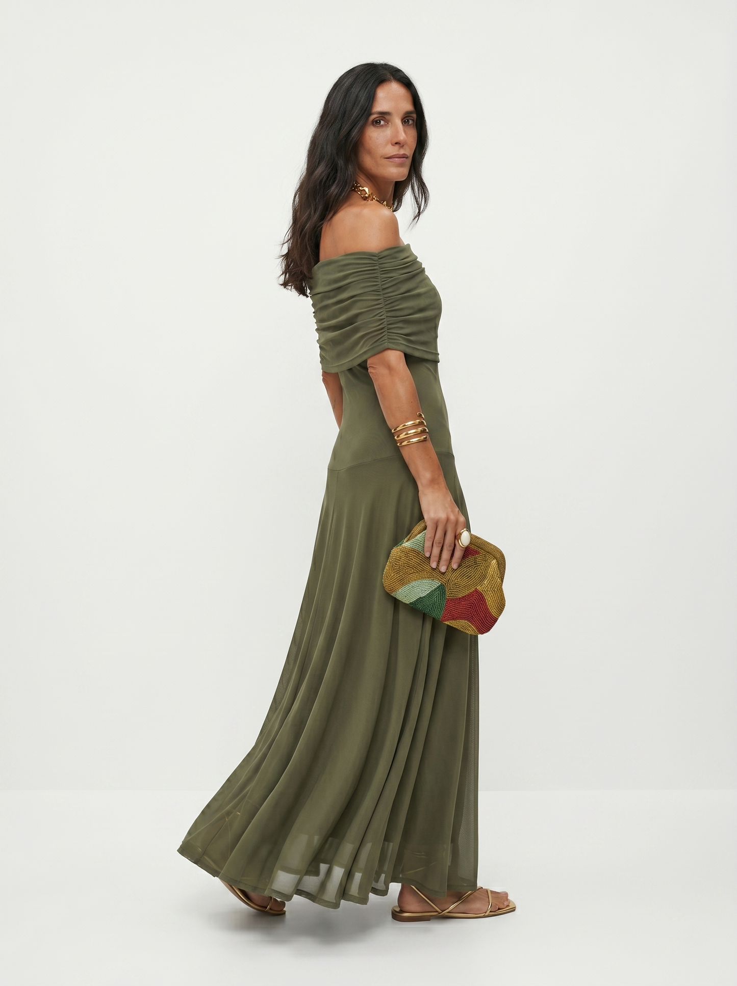 Carla | Maxi jurk