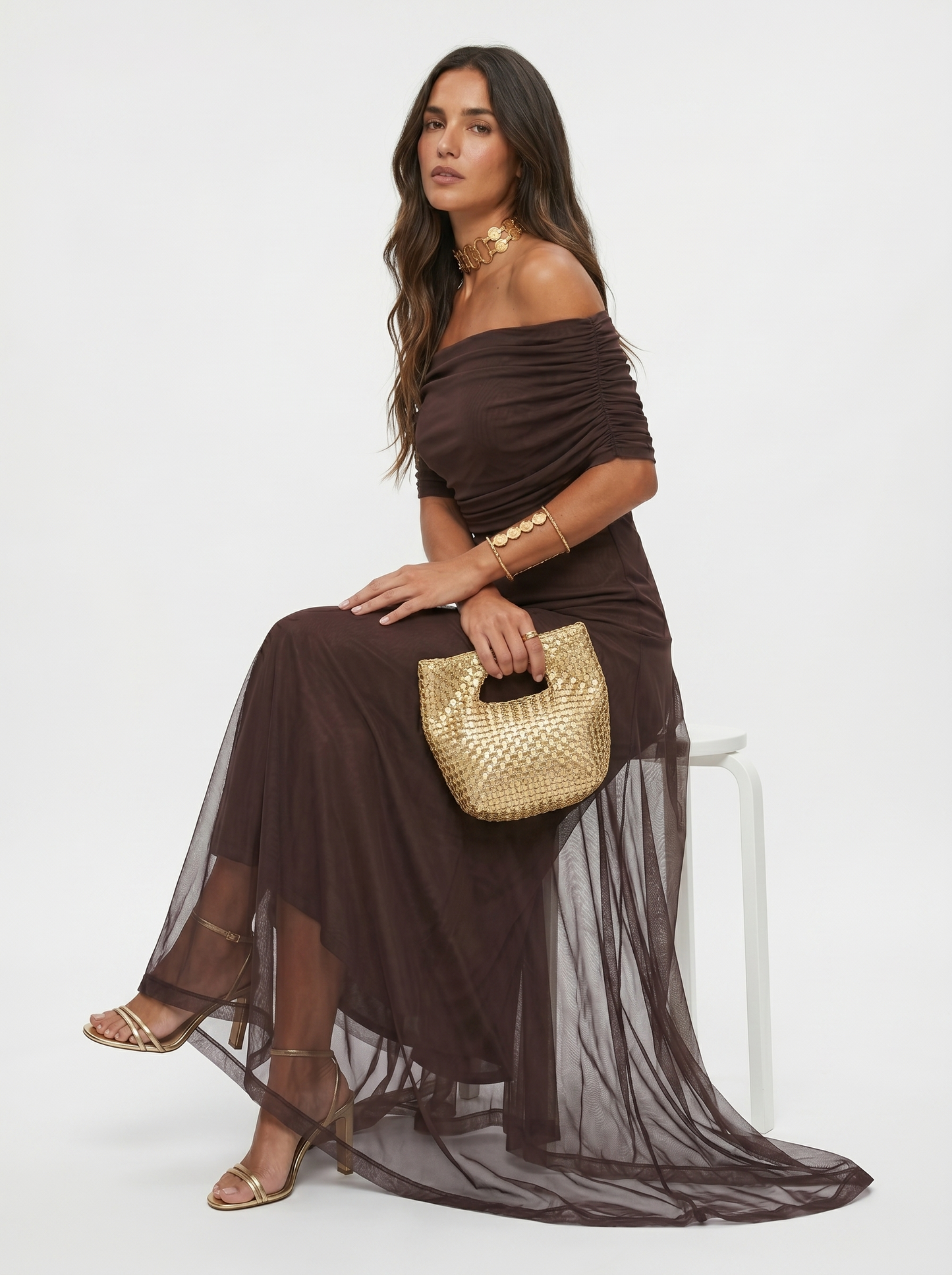 Carla | Maxi jurk