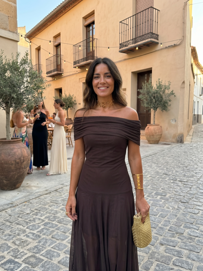Carla | Maxi jurk