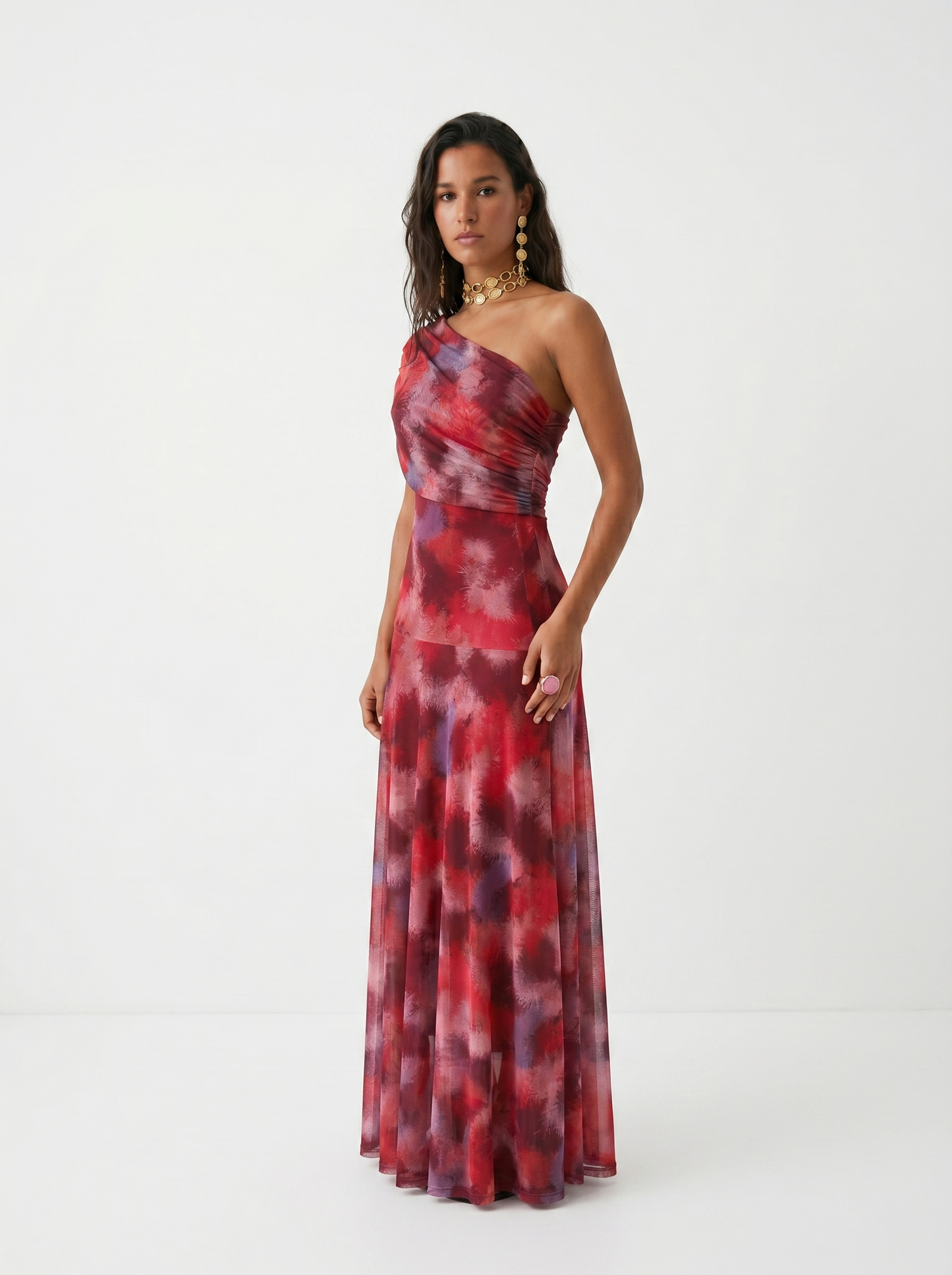 Carla | Maxi jurk