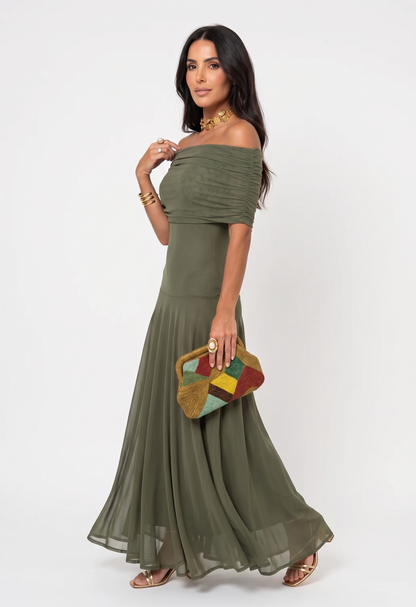 Carla | Maxi jurk
