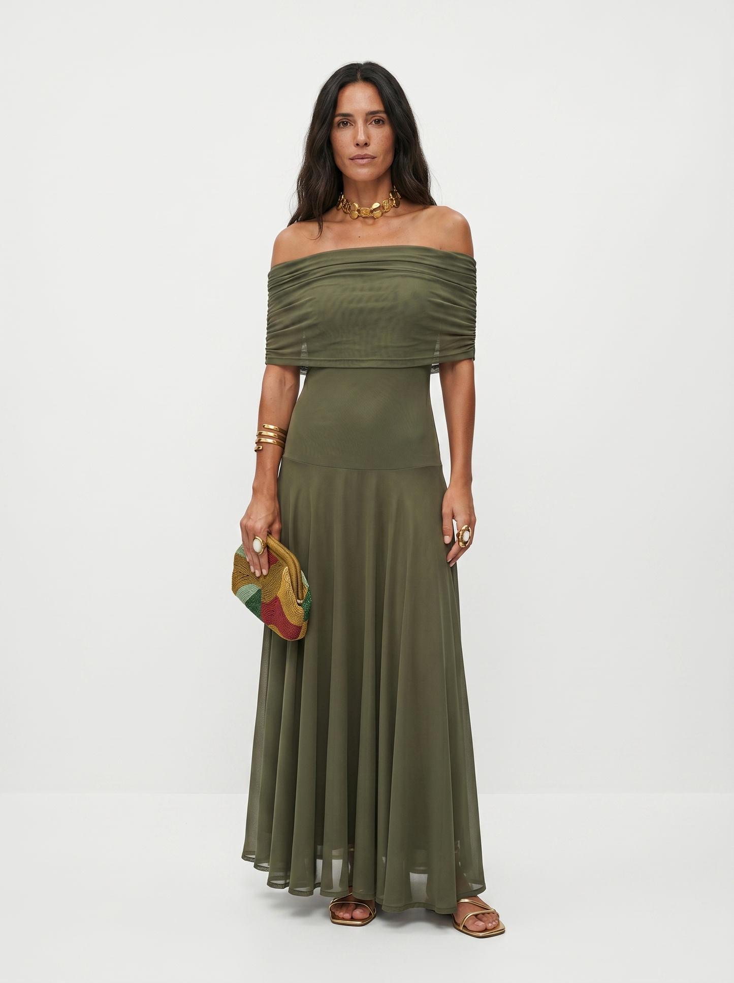 Carla | Maxi jurk