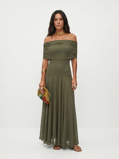 Carla | Maxi jurk