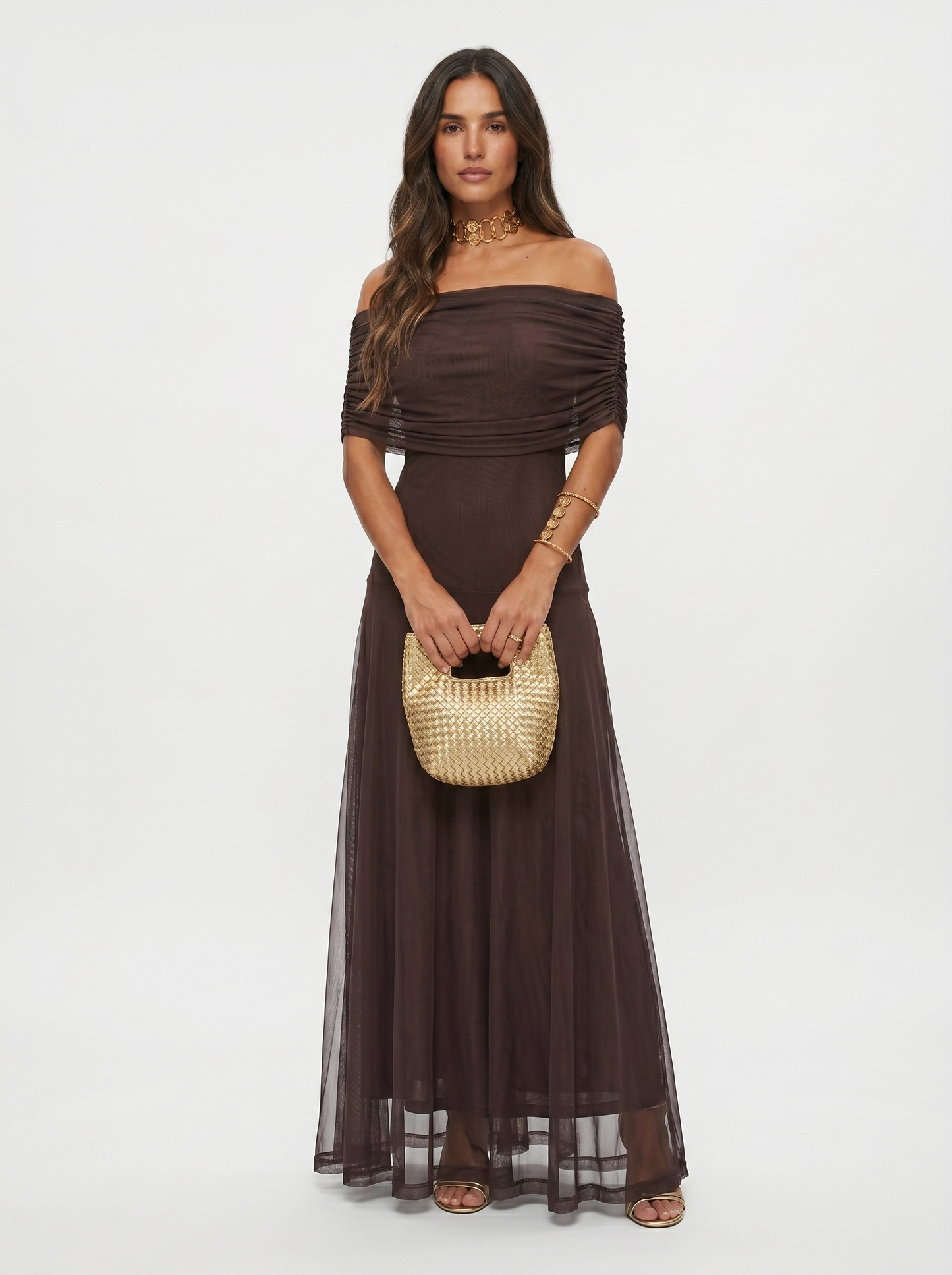 Carla | Maxi jurk