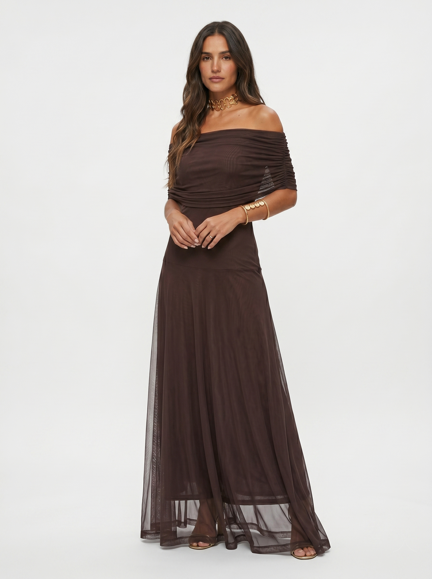 Carla | Maxi jurk
