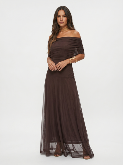 Carla | Maxi jurk