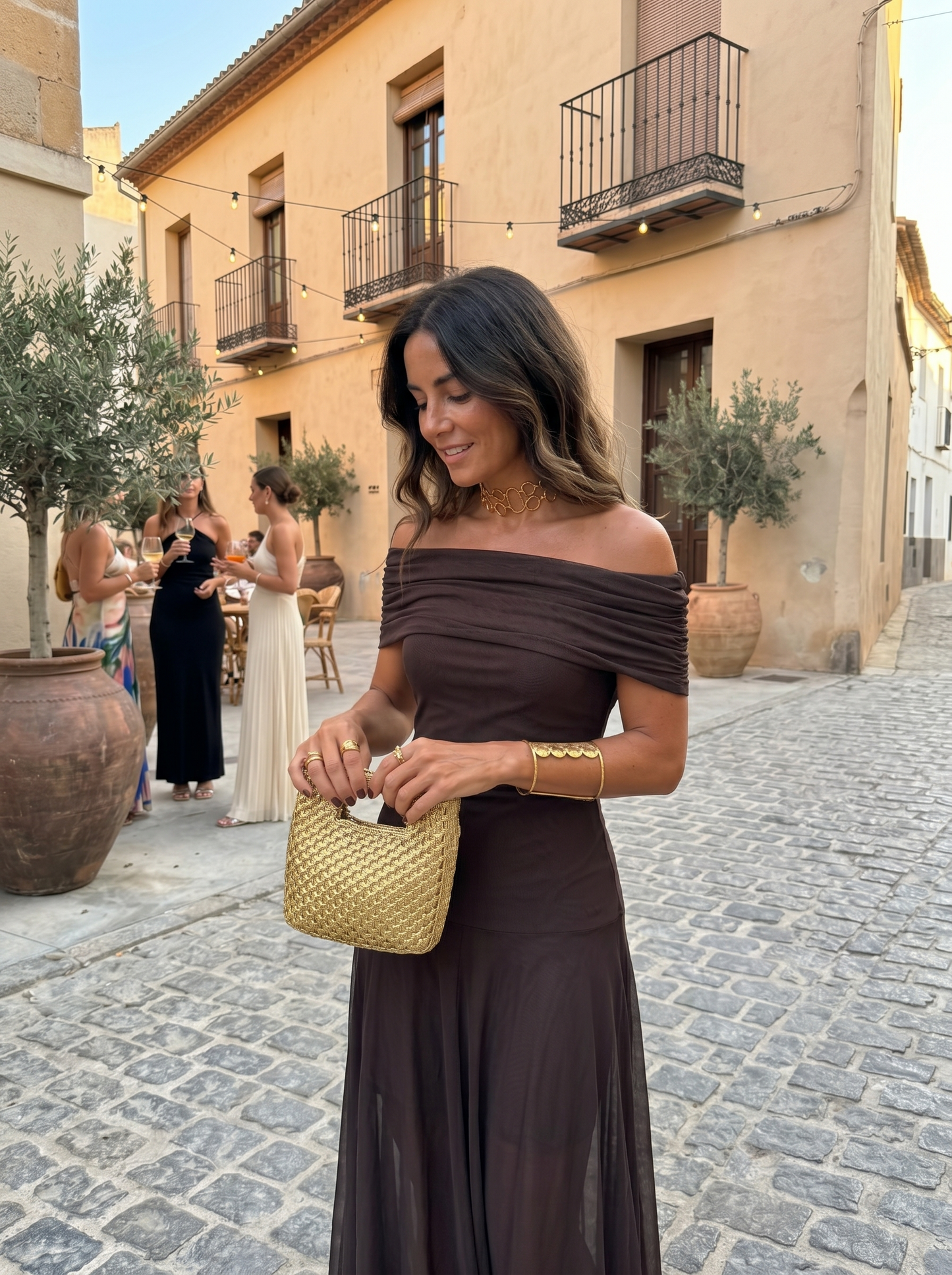 Carla | Maxi jurk