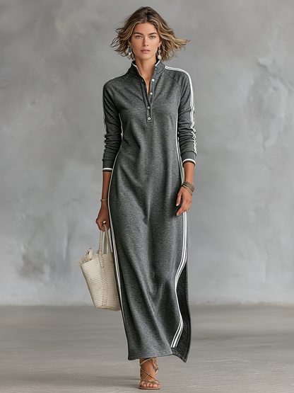 Emma - maxi jurk