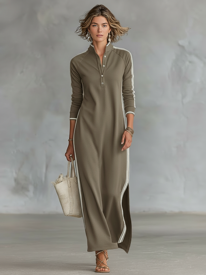 Emma - maxi jurk