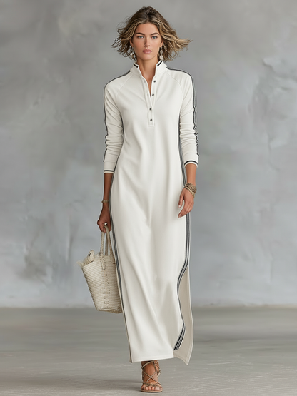 Emma - maxi jurk