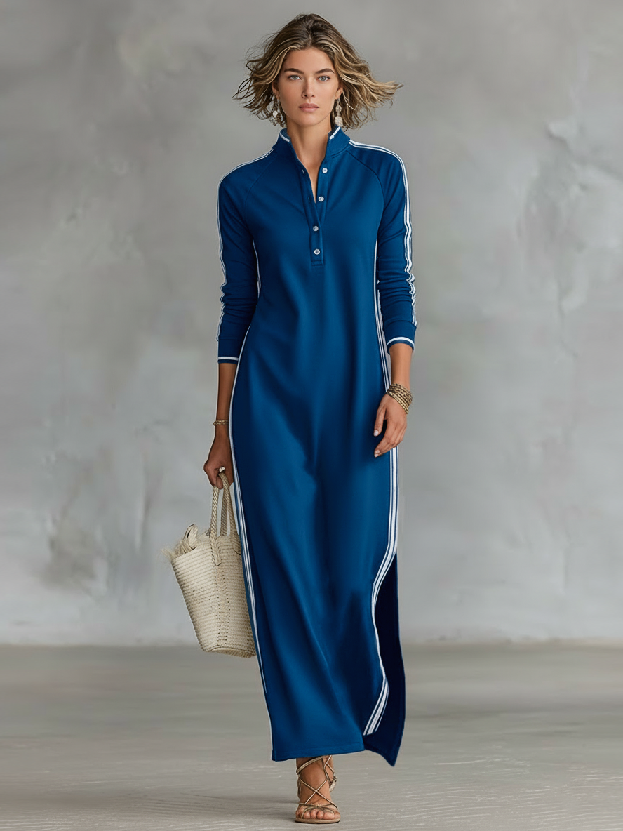 Emma - maxi jurk