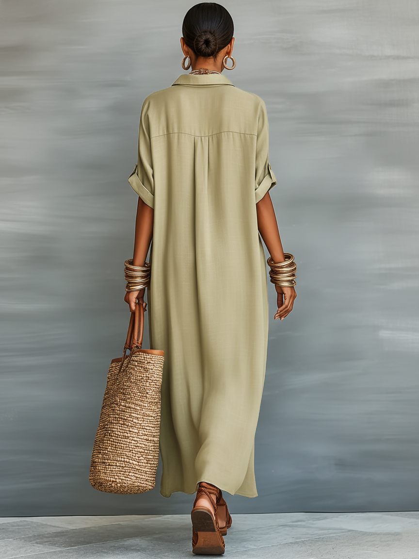 Eva -  elegante jurk