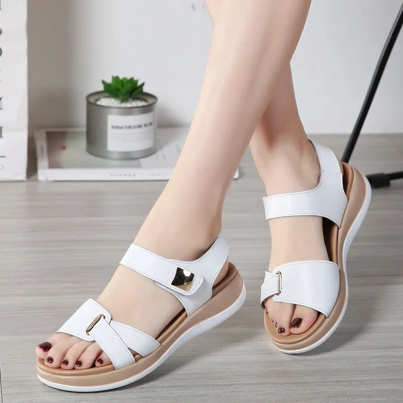 Orthopro™ – Ortopædiske damesandaler