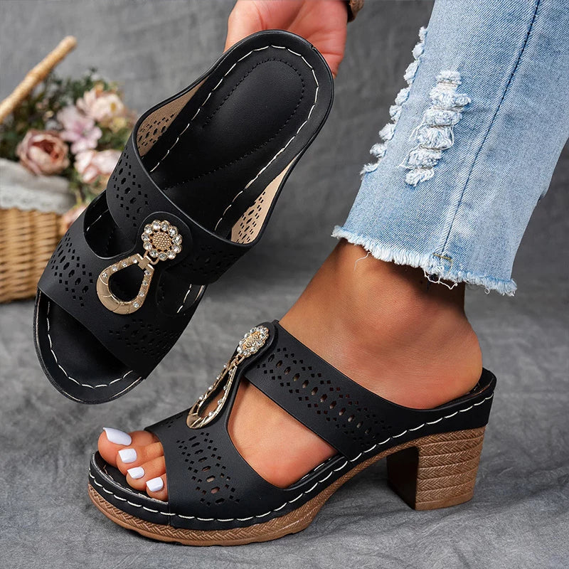 Orthopro™ – Ortopædiske sandaler