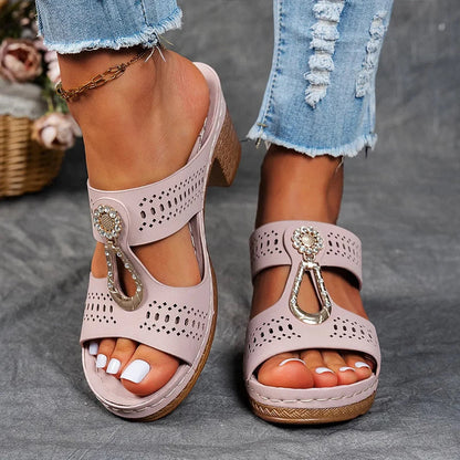Orthopro™ – Ortopædiske sandaler