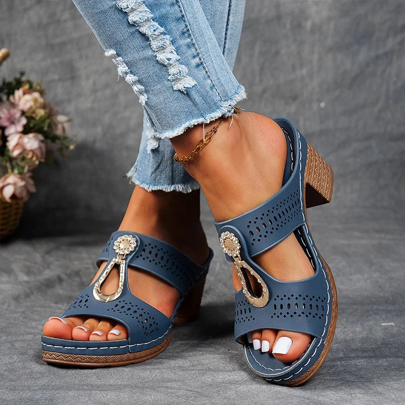Orthopro™ – Ortopædiske sandaler