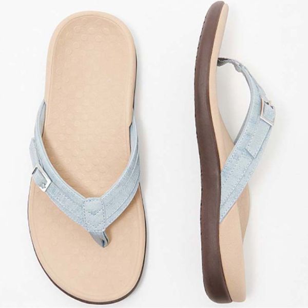 Orthopro™ – Ortopædiske sandaler