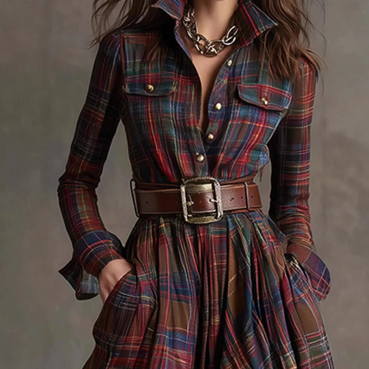 Emma | maxi jurk