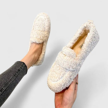Solenne | Varme hjemmesko med et elegant design