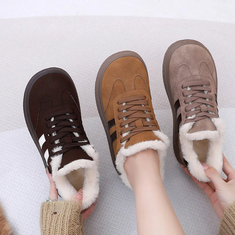 Orthopro™ | Zapatos impermeables de invierno para mujer