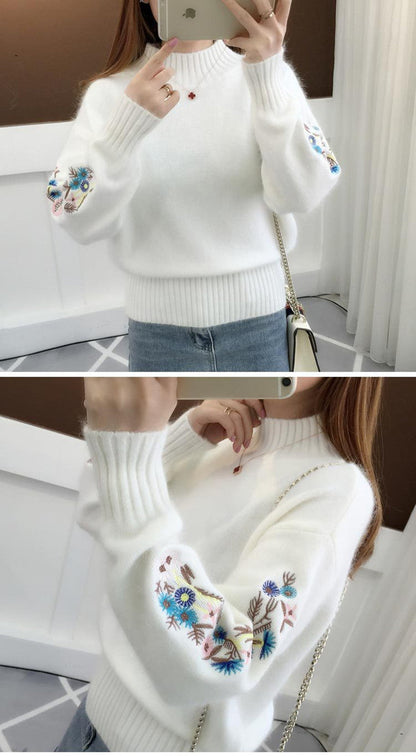 Trøje i Cashmere
