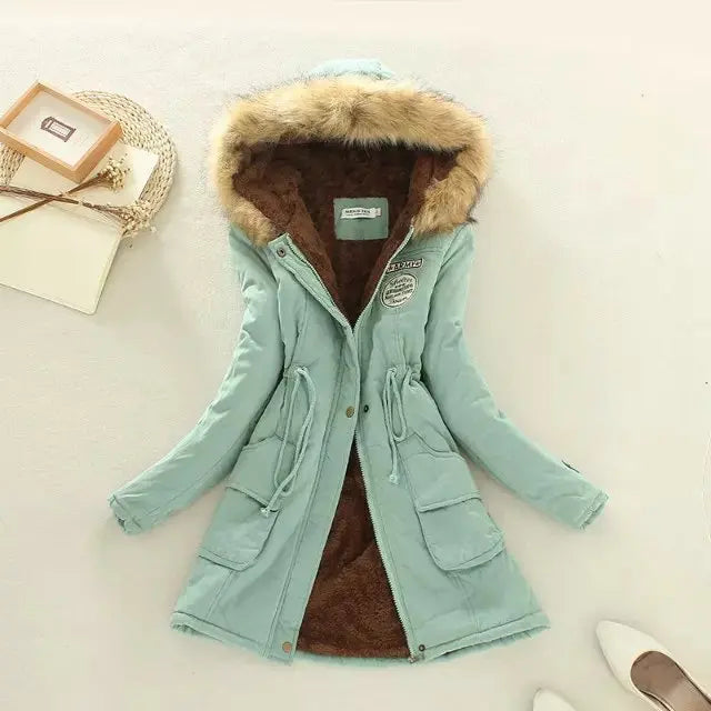 Nordicwear - Parka winter coat
