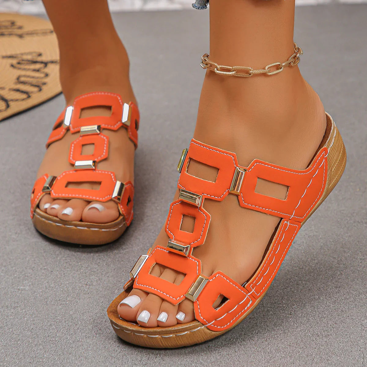 Orthopro™ - Ortopædiske sandaler