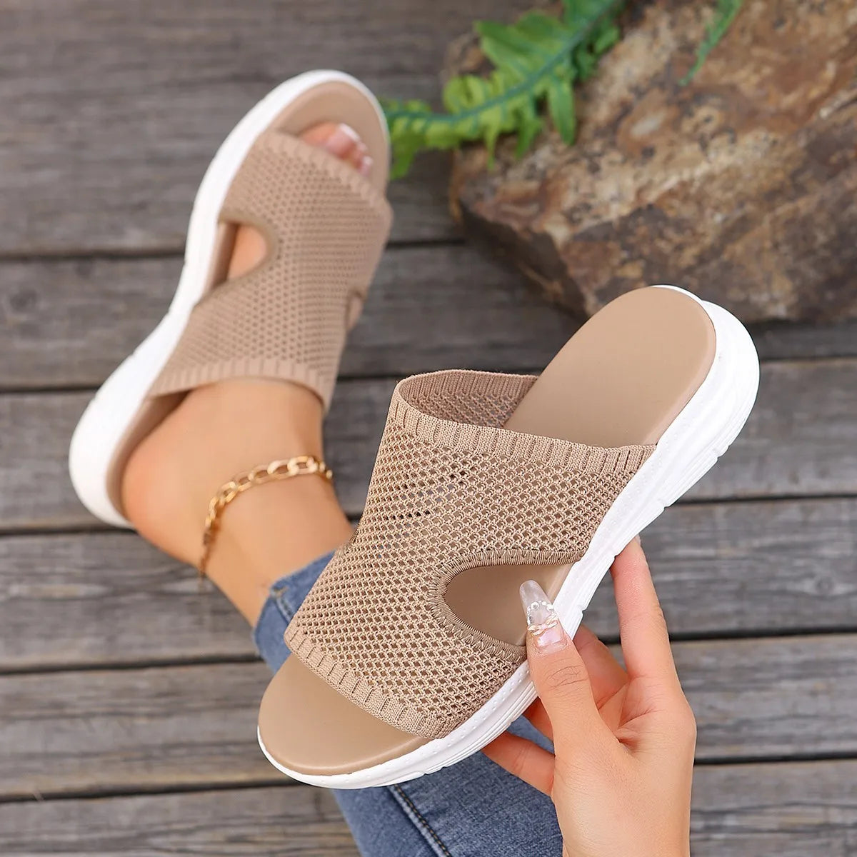 Orthopro™ – Ortopædiske sandaler
