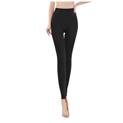 VinterLysa – Højtaljede Vinterleggings