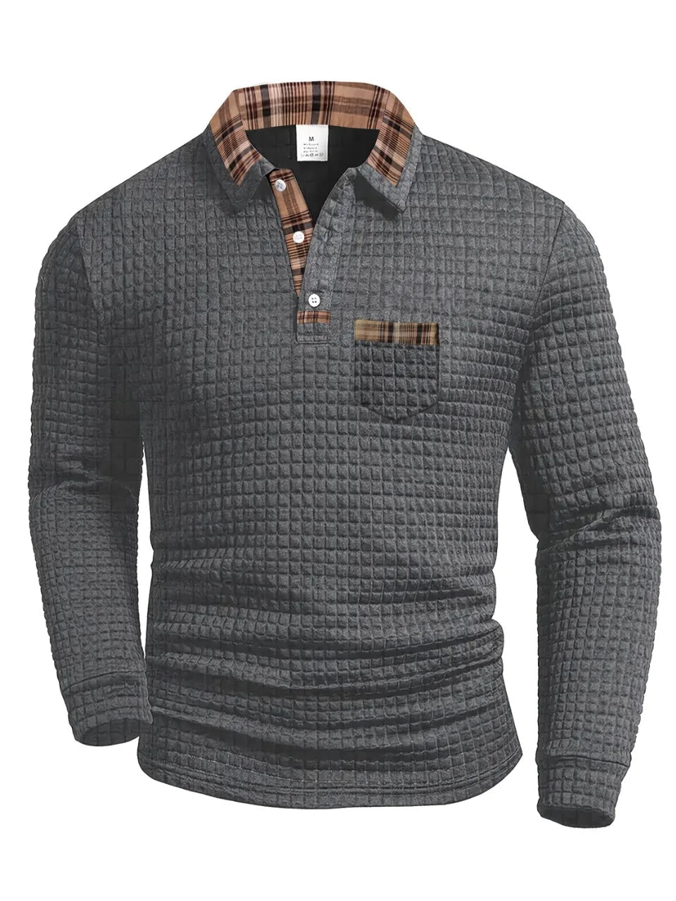 Aleks™ – Elegant polo til mænd