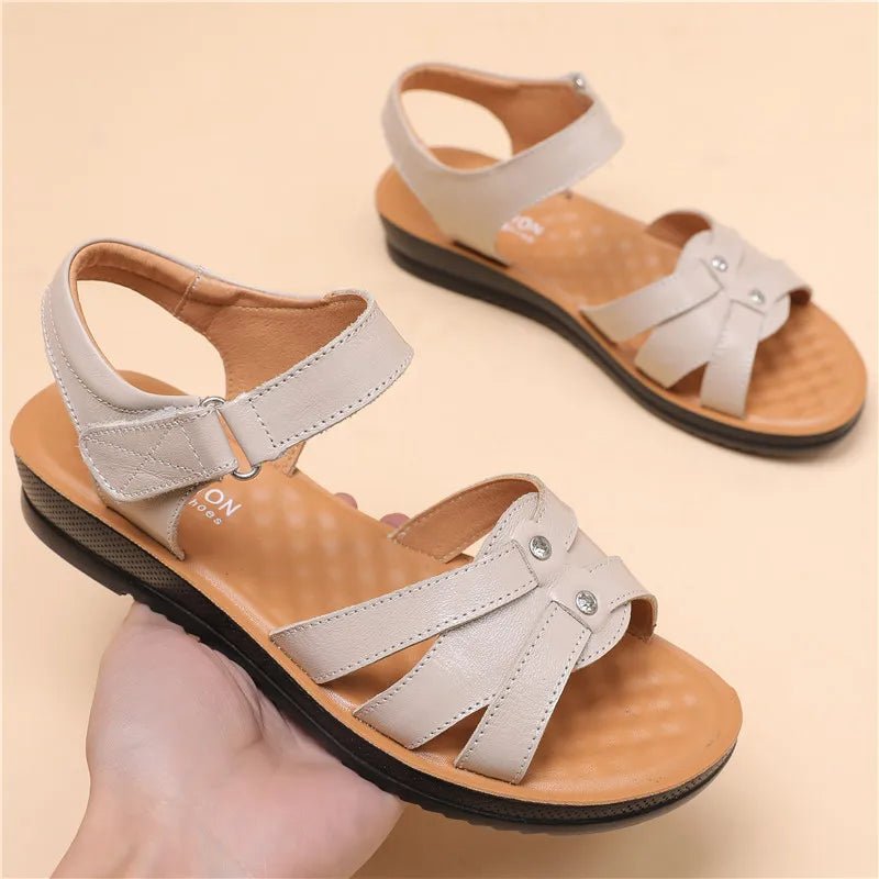 Orthopro™ – Ortopædiske Damesandaler
