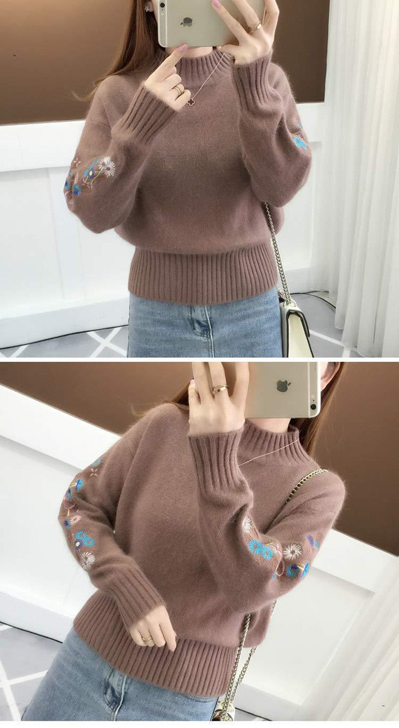 Trøje i Cashmere