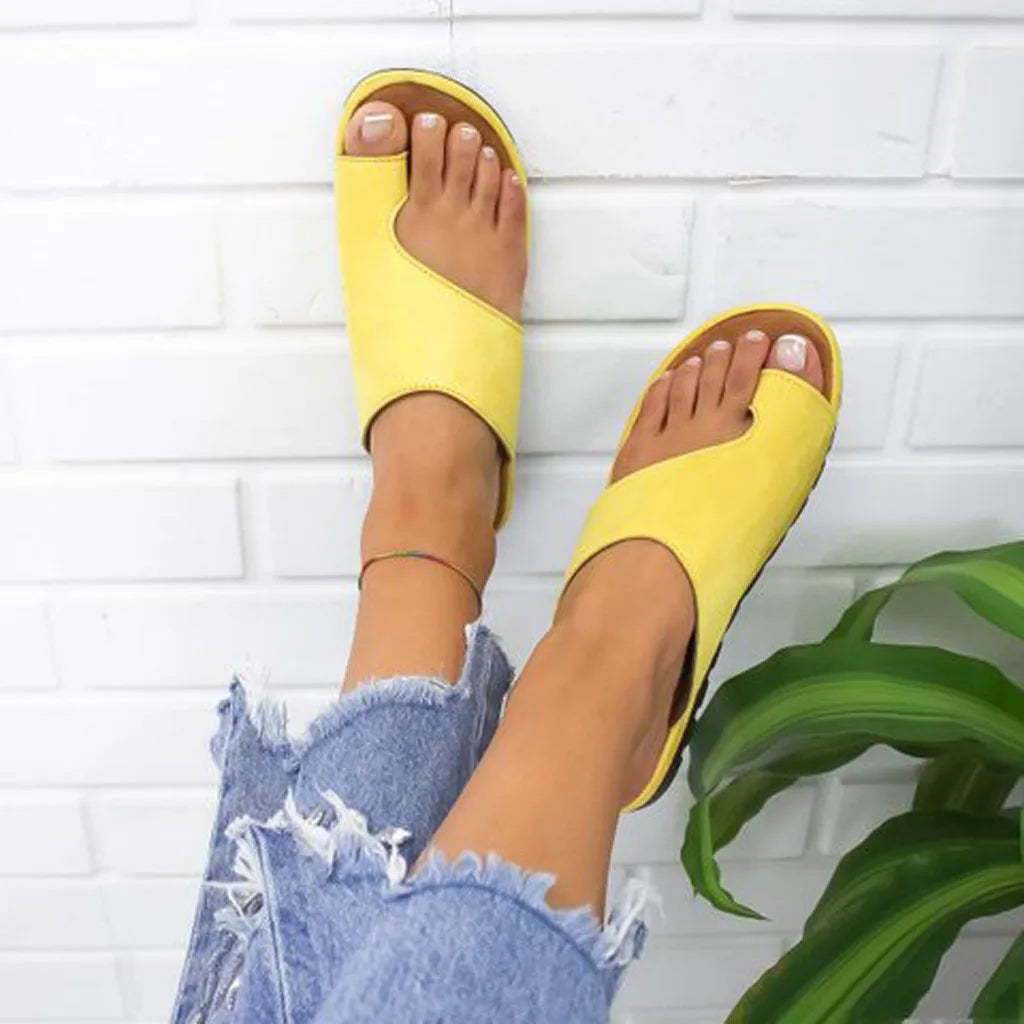 Orthopro™ – Ortopædiske sandaler