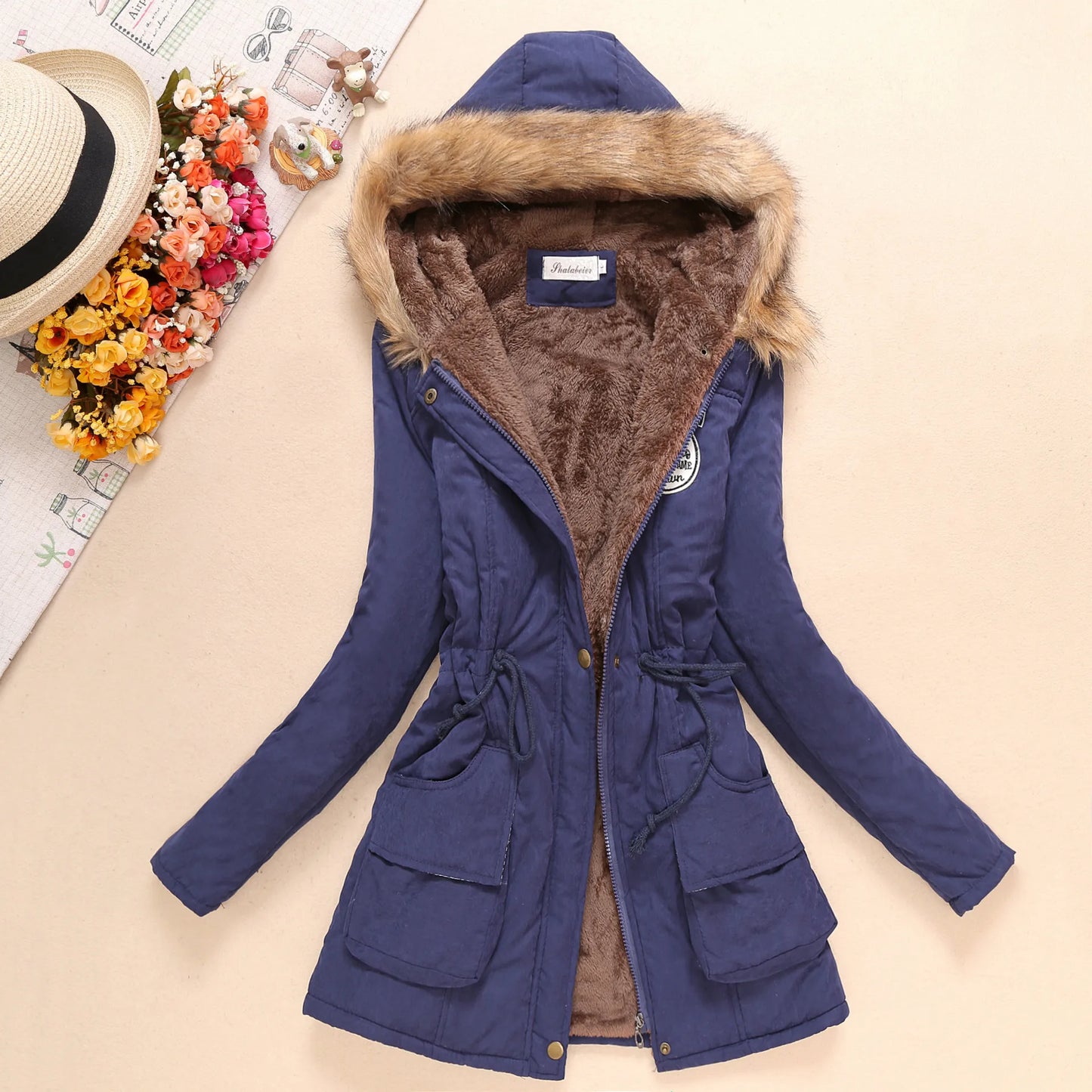 Nordicwear - Parka winter coat
