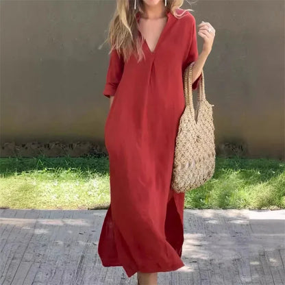 Cloe™- Elegant kjole