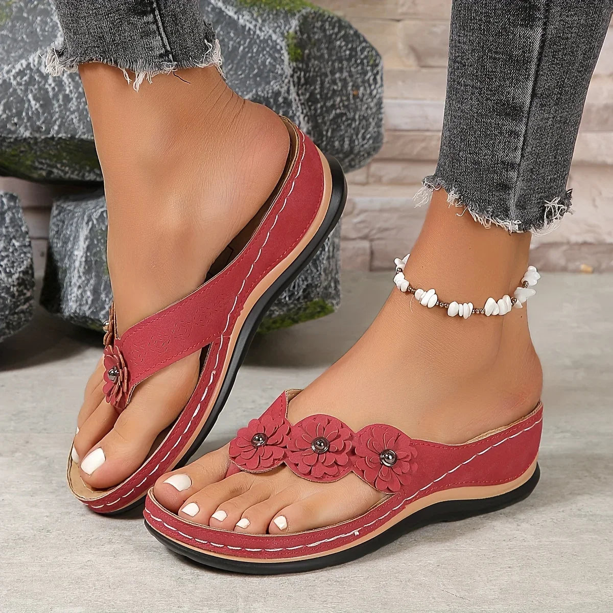 Orthopro™ – Ortopædiske sandaler