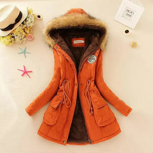 Nordicwear - Parka winter coat