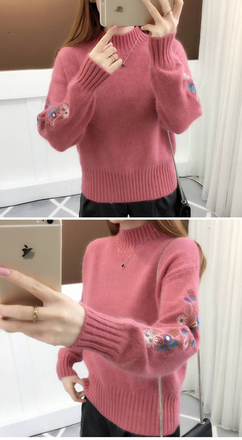 Trøje i Cashmere