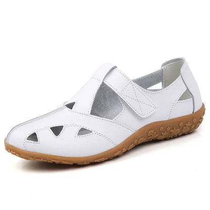 Orthopro™ – Ortopædiske sandaler i læder