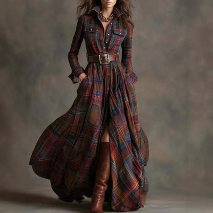 Emma | maxi jurk