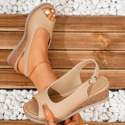 Comforta™ - orthopedische sandalen