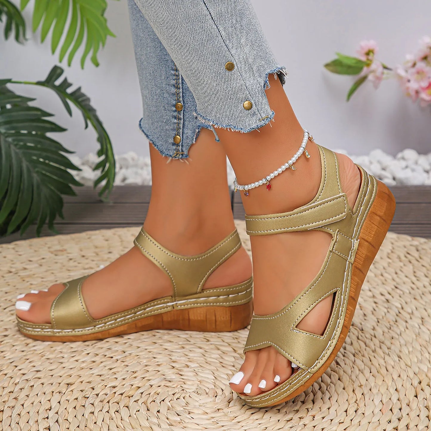 Orthopro™ – Ortopædiske sandaler