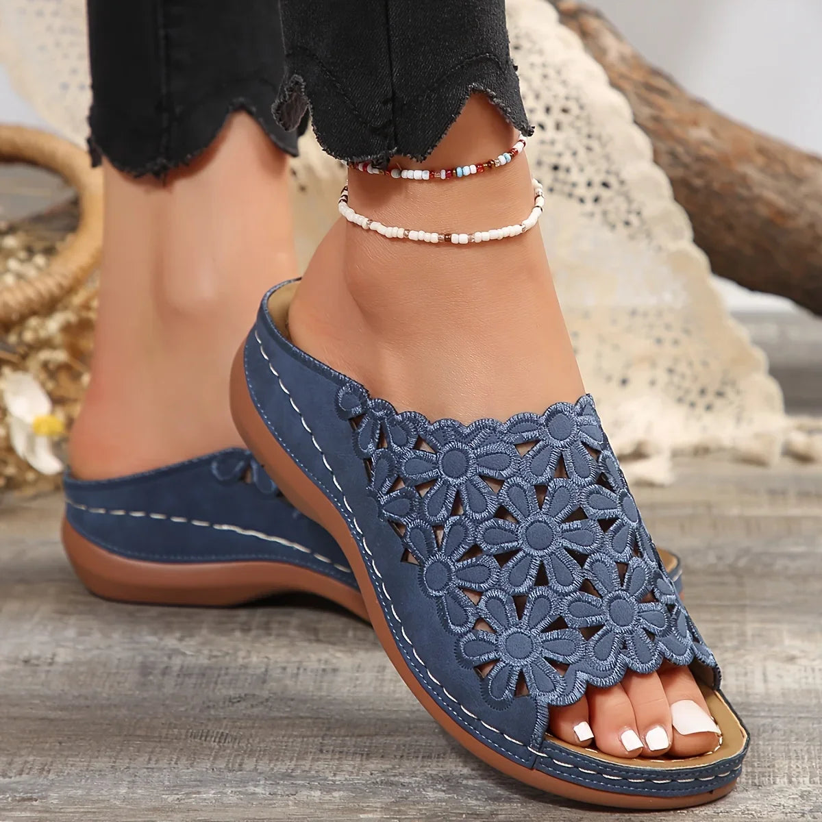 Orthopro™ – Ortopædiske sandaler