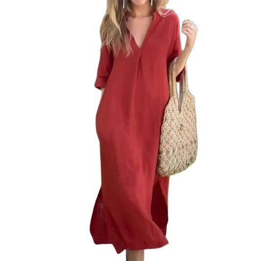 Cloe™- Elegant kjole