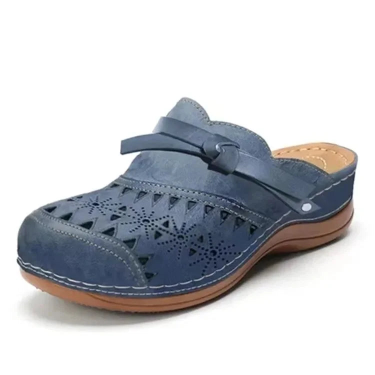Orthopro™ – Ortopædiske sandaler i læder