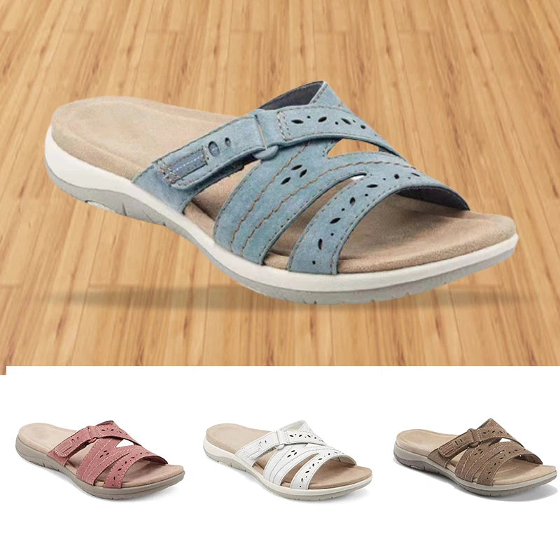 Orthopro™ – Ortopædiske sandaler