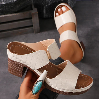 Orthopro™ – Ortopædiske damesandaler