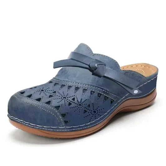 Orthopro™ – Ortopædiske sandaler i læder