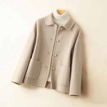 Chiara Cashmere Jakke