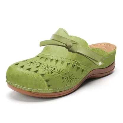 Orthopro™ – Ortopædiske sandaler i læder